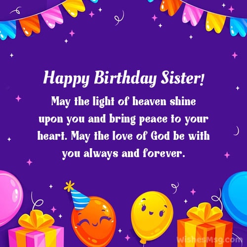 Detail Birthday Quotes For Sister Nomer 52