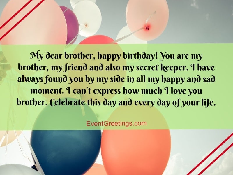 Detail Birthday Quotes For Sister Nomer 54