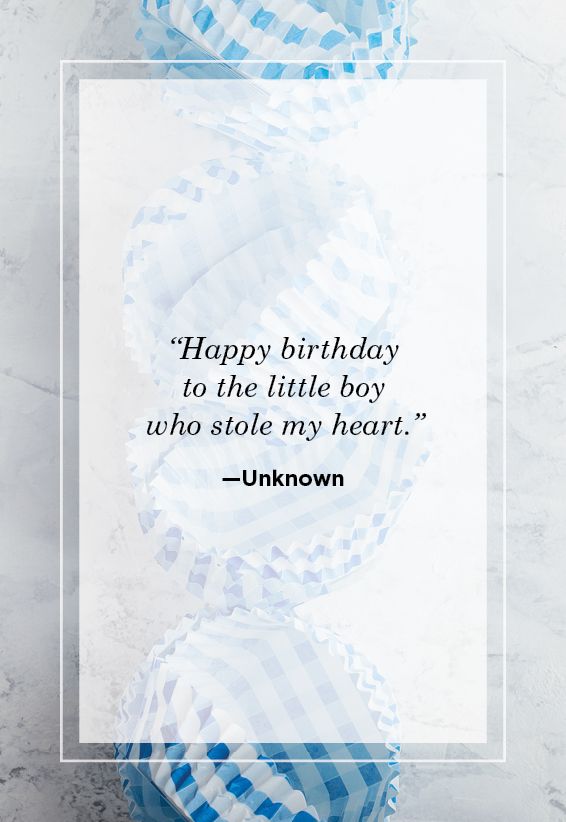 Detail Birthday Quotes For Son Nomer 18