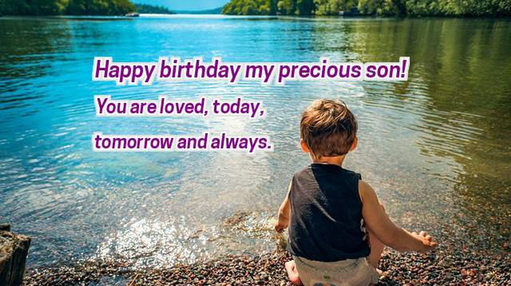 Download Birthday Quotes For Son Nomer 3