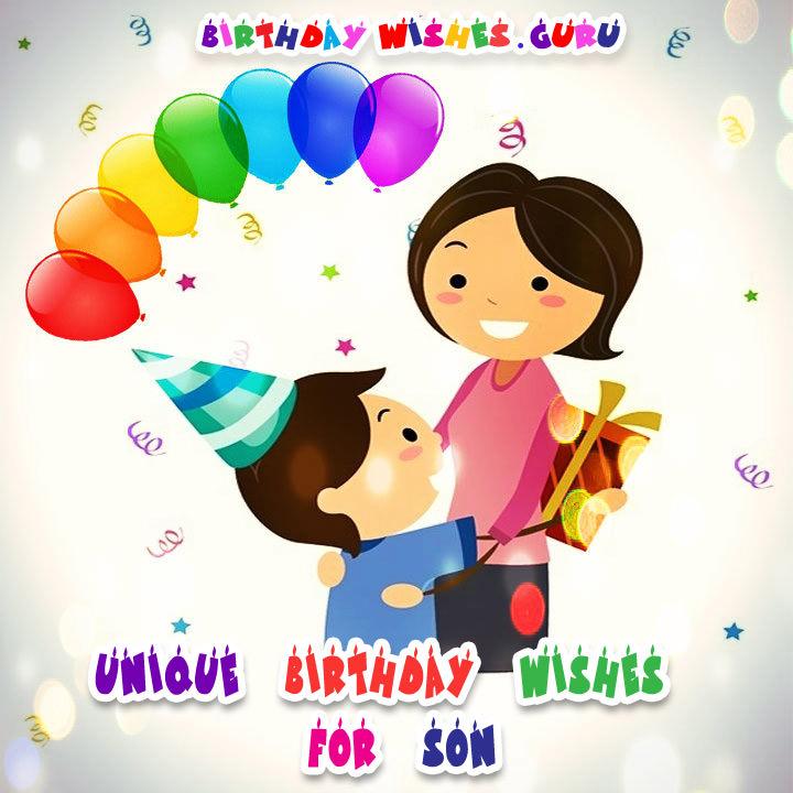 Detail Birthday Quotes For Son Nomer 54