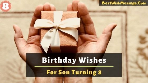 Detail Birthday Quotes For Son Nomer 55