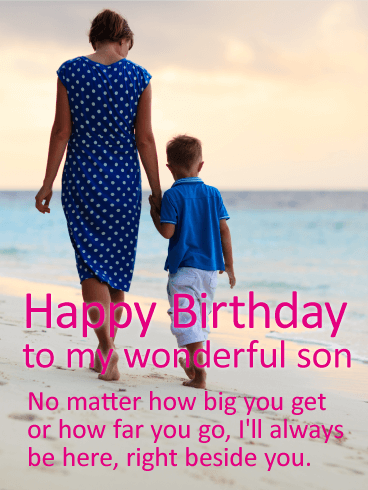 Detail Birthday Quotes For Son Nomer 9