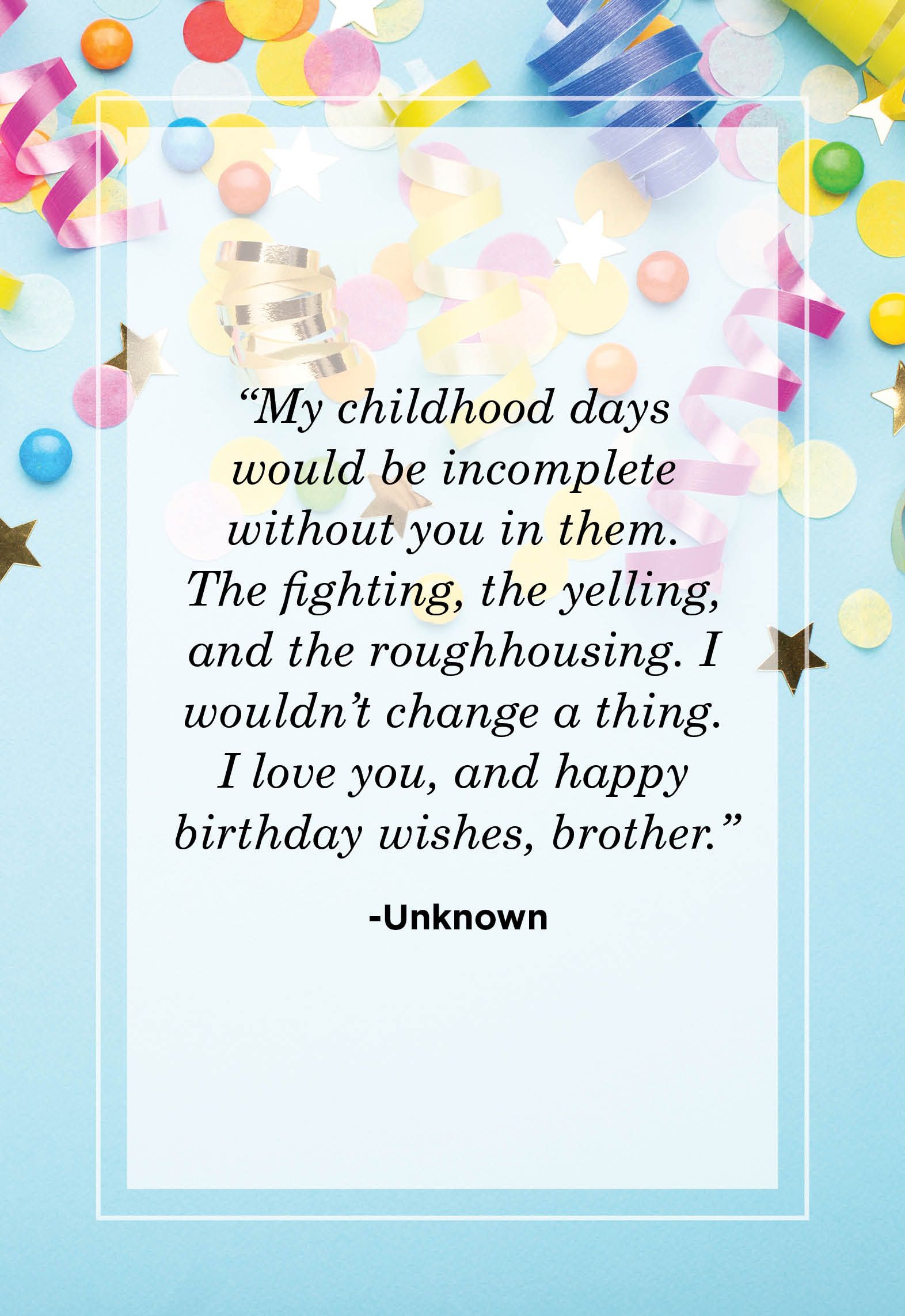 Detail Birthday Quotes Goodreads Nomer 38