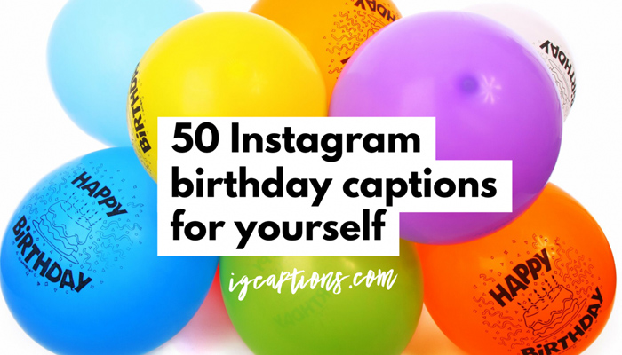 Detail Birthday Quotes On Instagram Nomer 24