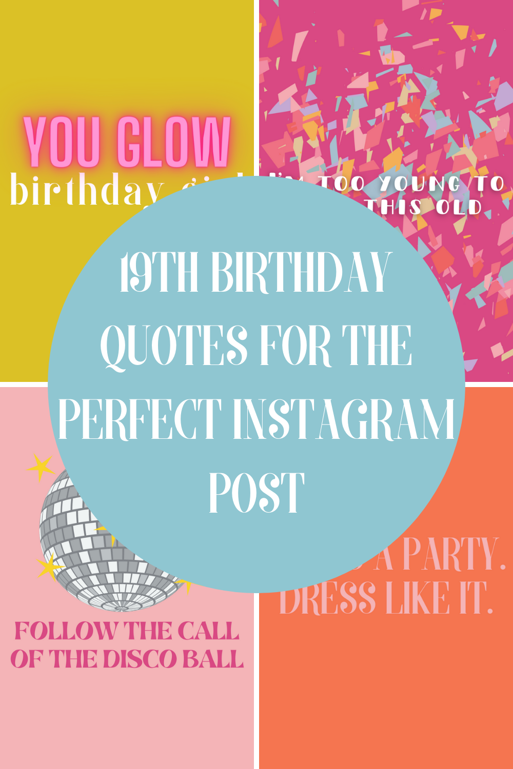 Detail Birthday Quotes On Instagram Nomer 33