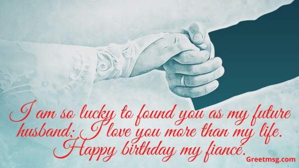 Detail Birthday Quotes To Fiance Nomer 18