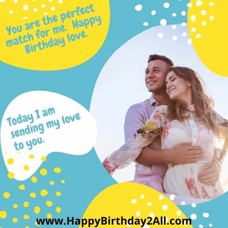 Detail Birthday Quotes To Fiance Nomer 36