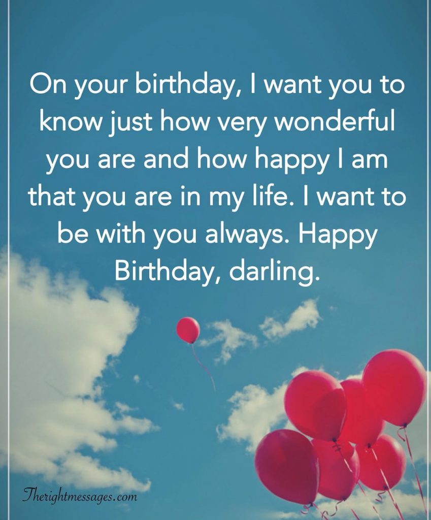 Detail Birthday Quotes To Fiance Nomer 43