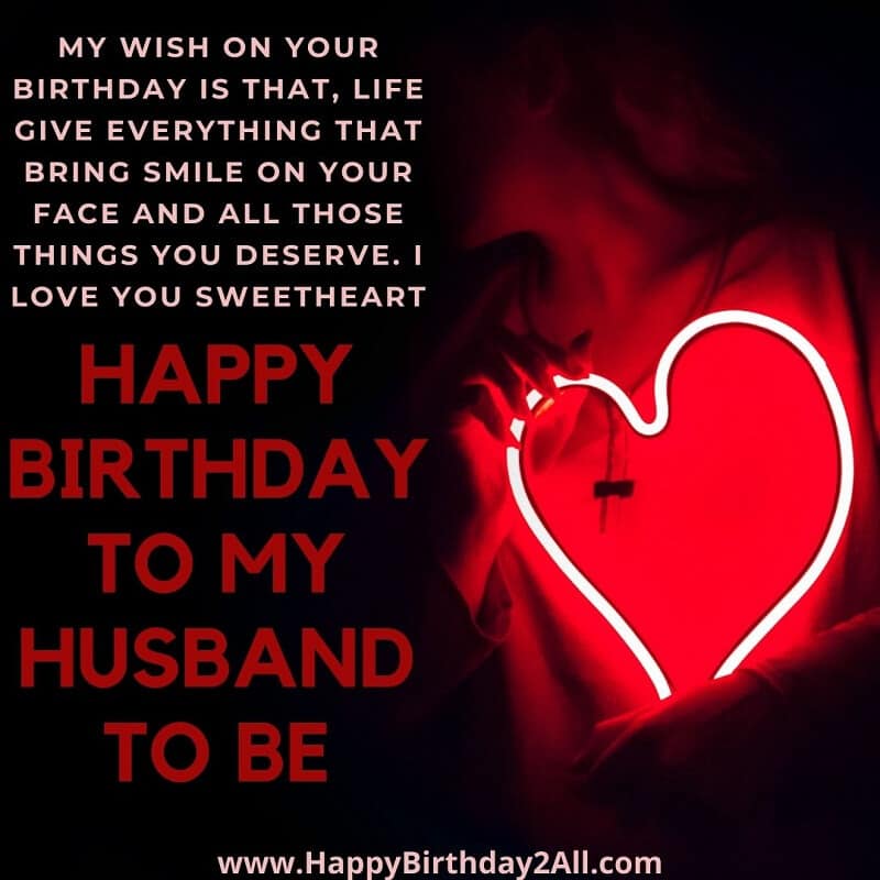 Detail Birthday Quotes To Fiance Nomer 54