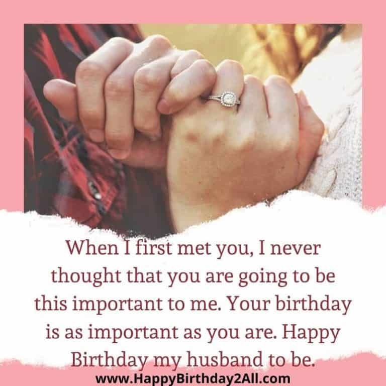 Detail Birthday Quotes To Fiance Nomer 9