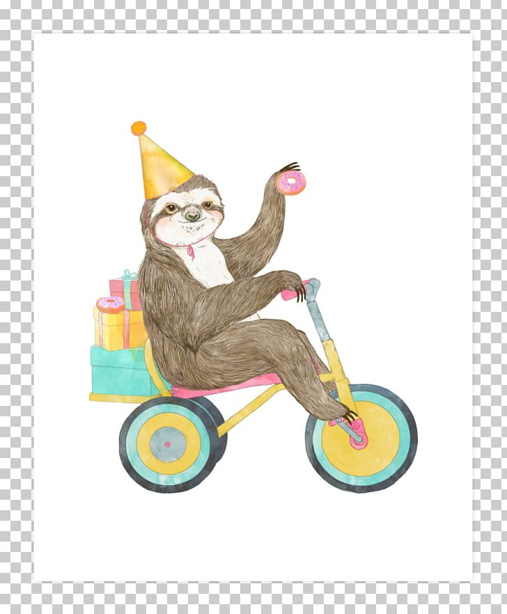 Detail Birthday Sloth Clipart Nomer 22