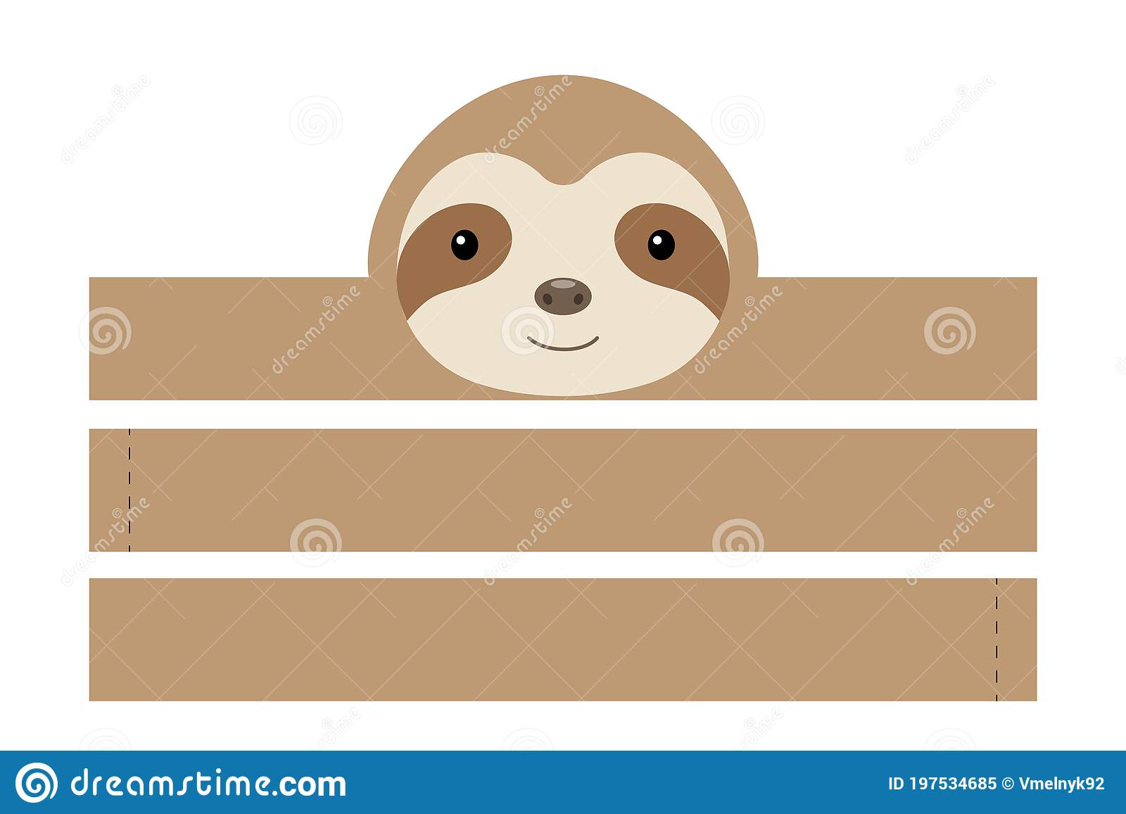 Detail Birthday Sloth Clipart Nomer 41