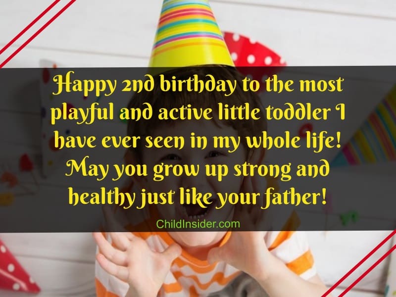 Detail Birthday Wishes For Kid Boy Quotes Nomer 22