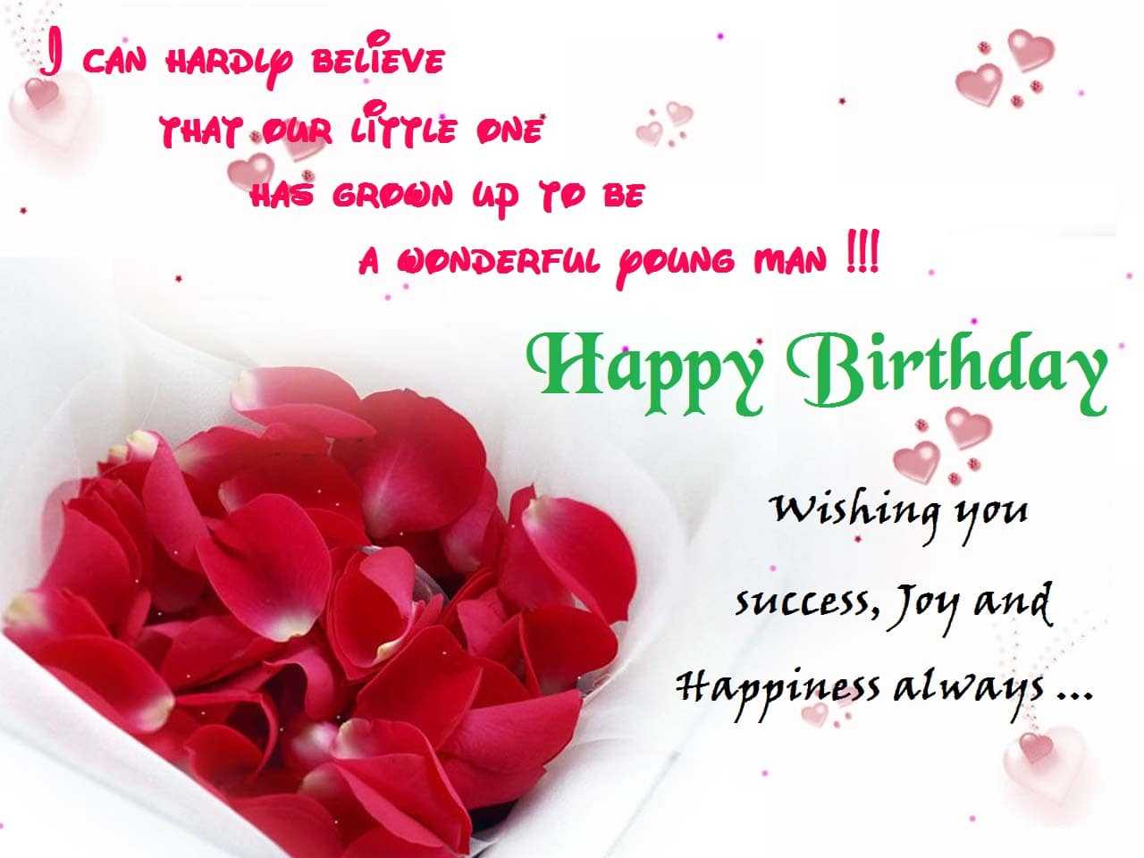 Detail Birthday Wishes Images Free Download Nomer 11