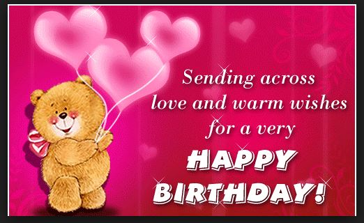 Detail Birthday Wishes Images Free Download Nomer 43