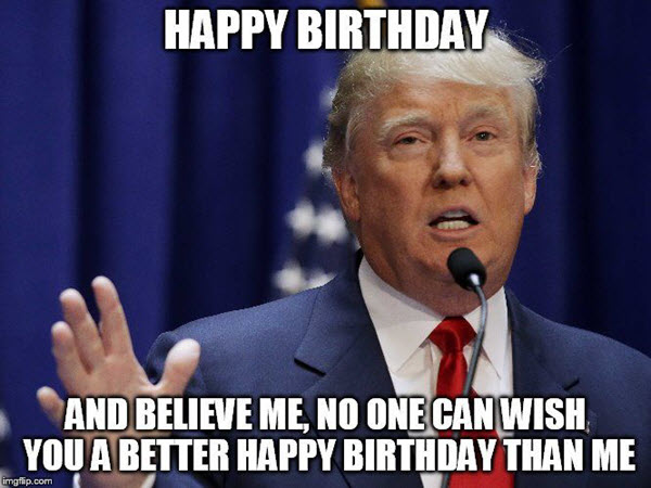 Detail Birthday Wishes Meme Funny Nomer 24