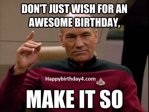 Detail Birthday Wishes Meme Funny Nomer 54