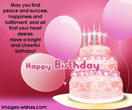 Detail Birthday Wishes Quotes Nomer 18