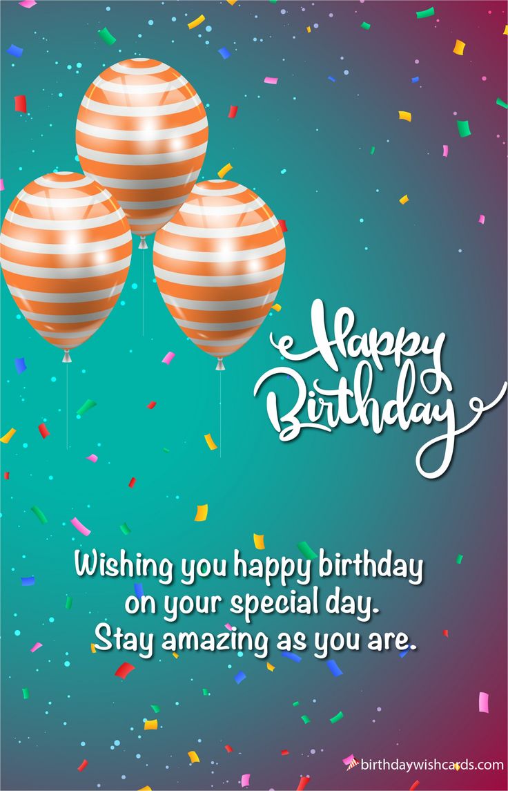 Detail Birthday Wishes Quotes Nomer 3