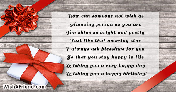 Detail Birthday Wishes Quotes Nomer 41