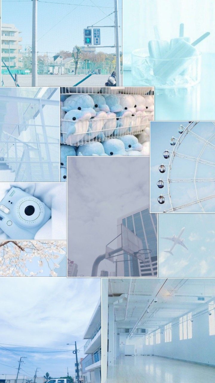 Detail Biru Aesthetic Nomer 14