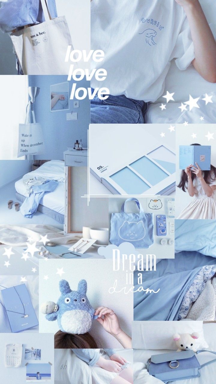 Detail Biru Aesthetic Nomer 18