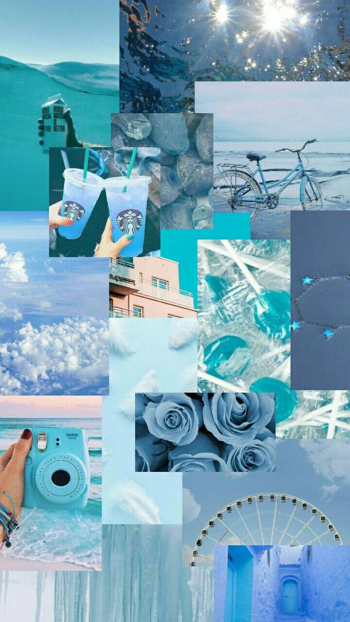 Detail Biru Aesthetic Nomer 3