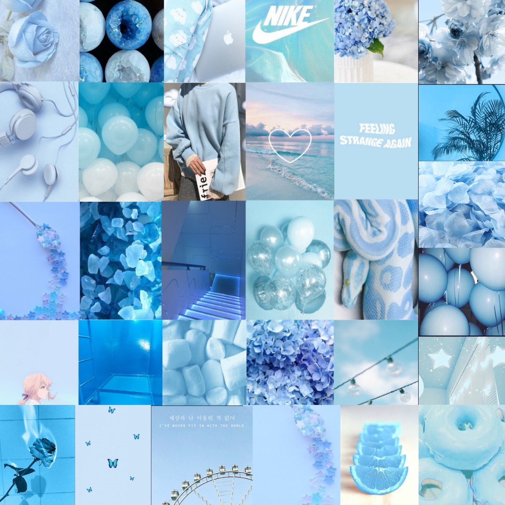 Detail Biru Aesthetic Nomer 25
