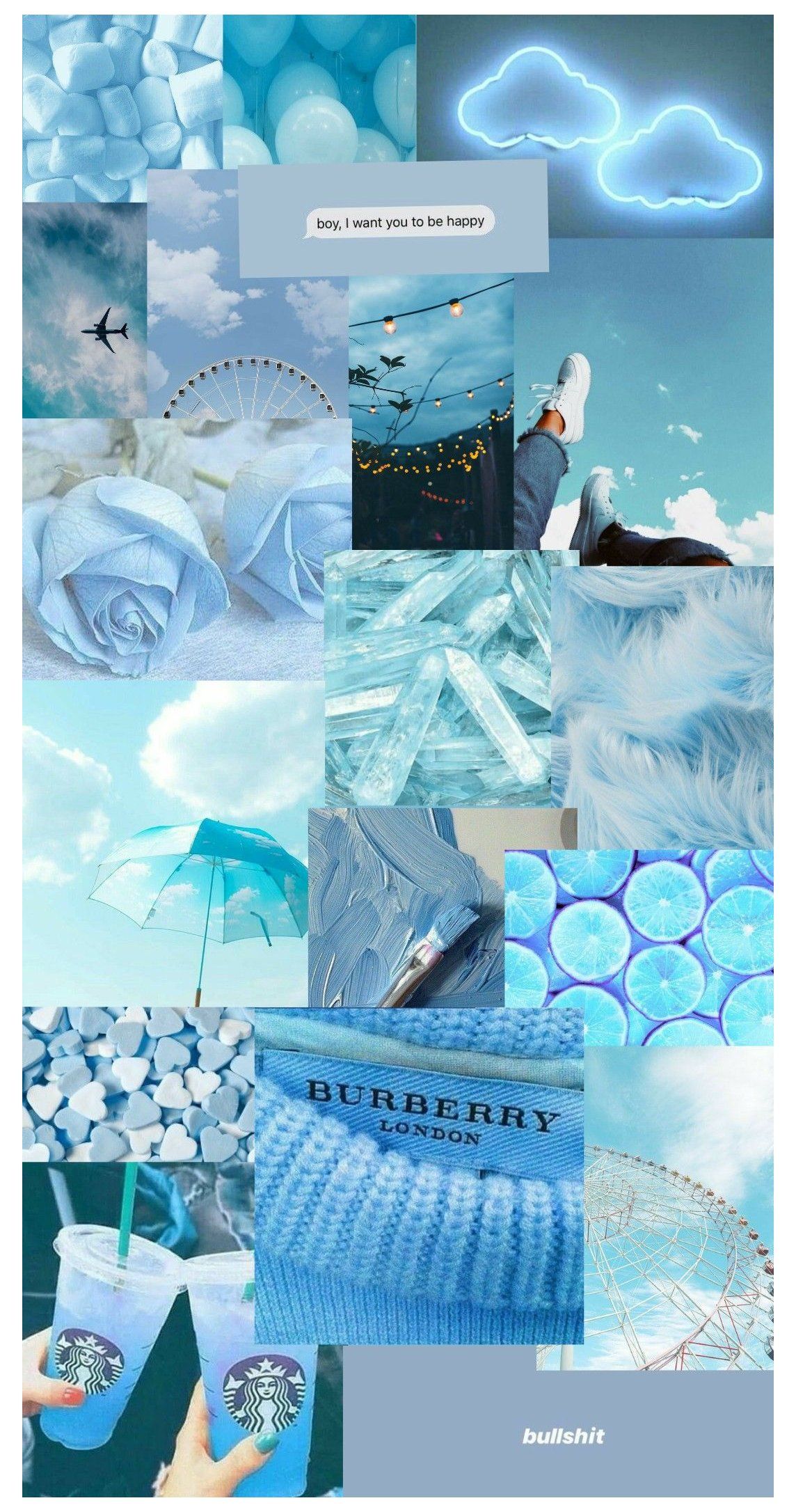 Detail Biru Aesthetic Nomer 4