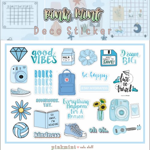 Detail Biru Aesthetic Nomer 31