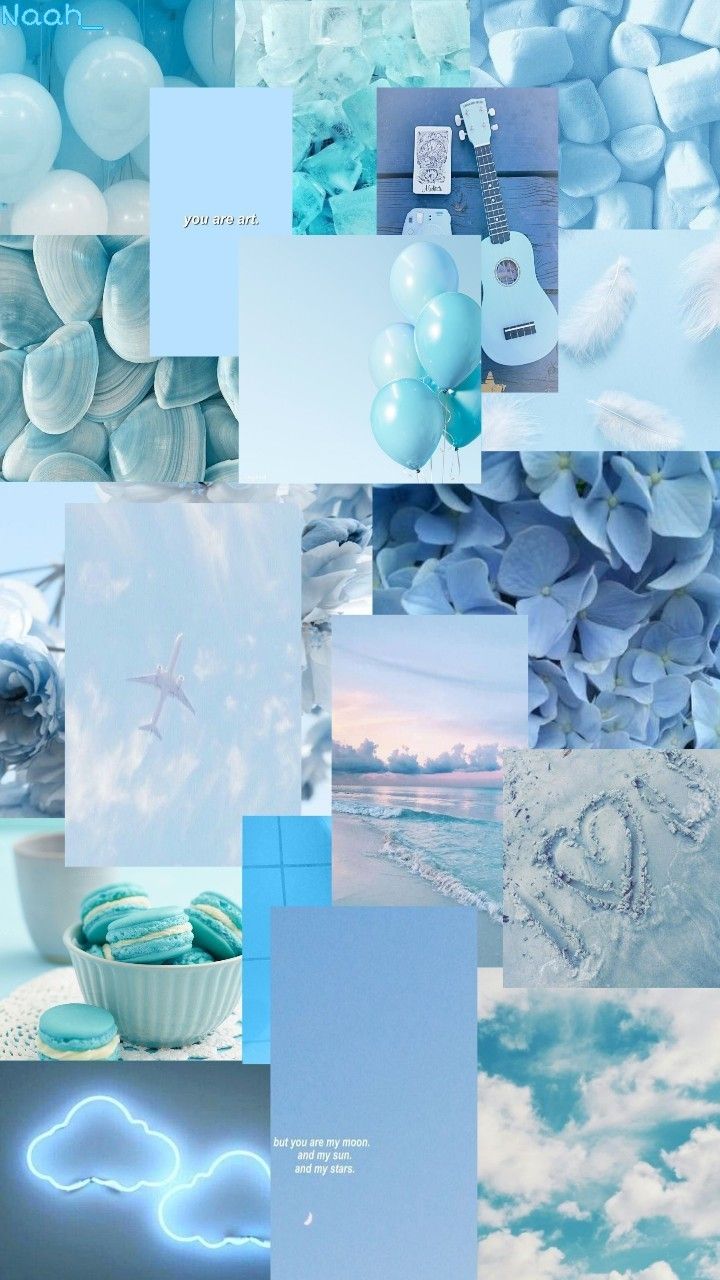 Detail Biru Aesthetic Nomer 7