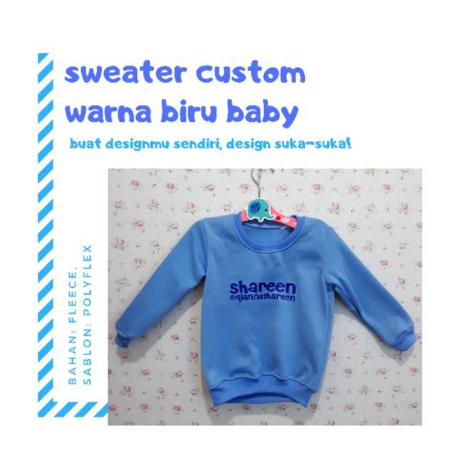 Detail Biru Baby Warna Nomer 26