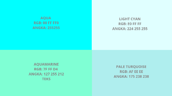 Detail Biru Cyan Nomer 4