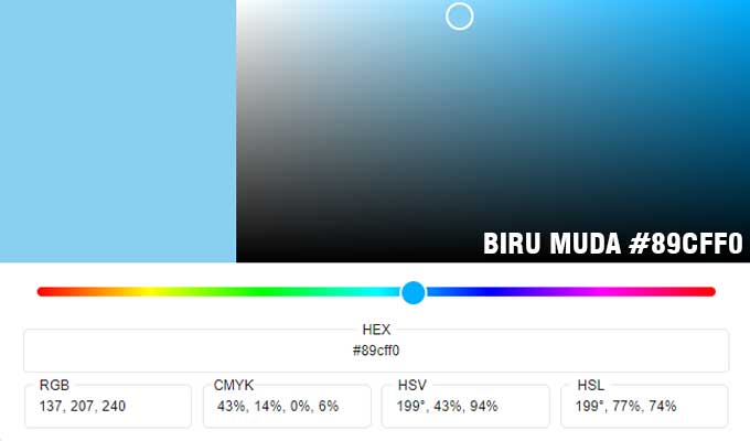 Detail Biru Cyan Nomer 43