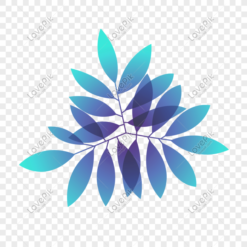 Detail Biru Daun Nomer 18