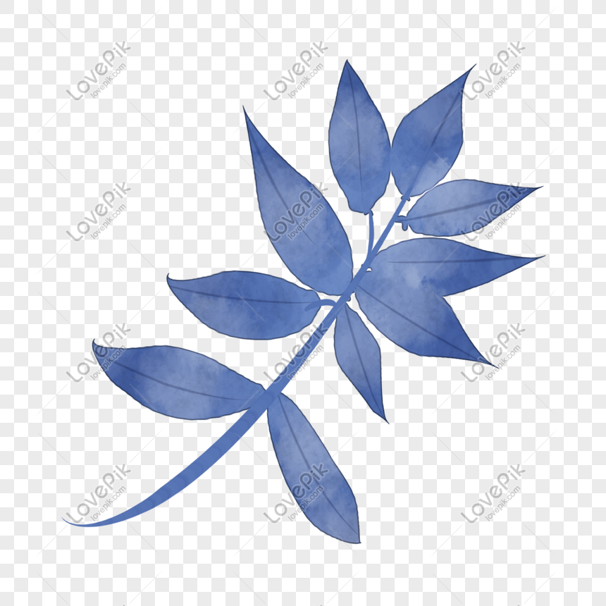 Detail Biru Daun Nomer 21