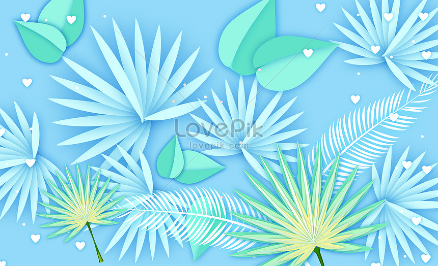 Detail Biru Daun Nomer 36
