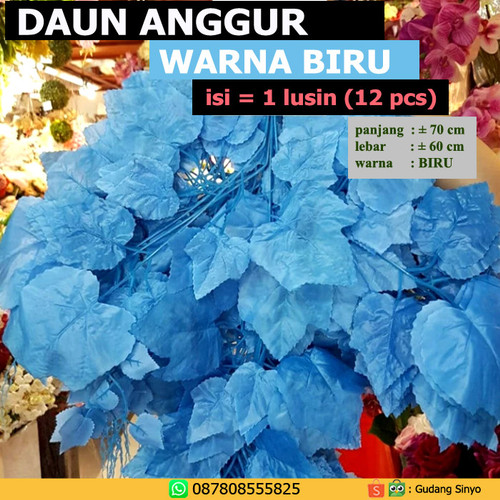 Detail Biru Daun Nomer 40