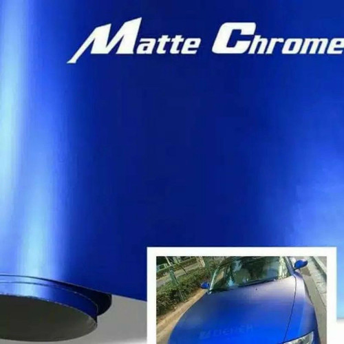 Detail Biru Doff Metalik Nomer 12