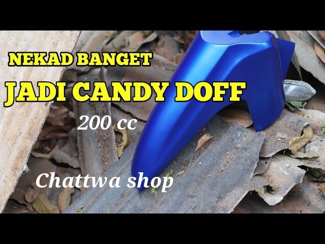 Detail Biru Doff Samurai Nomer 13