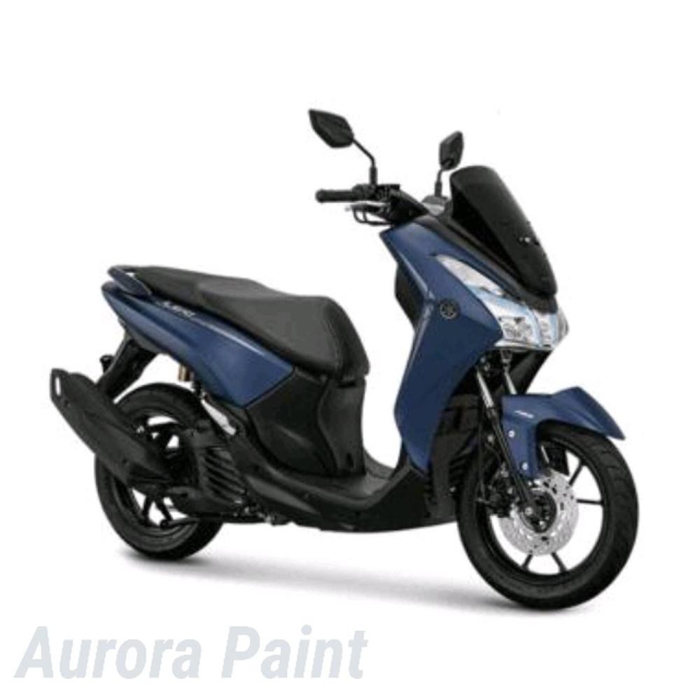 Detail Biru Doff Samurai Nomer 18