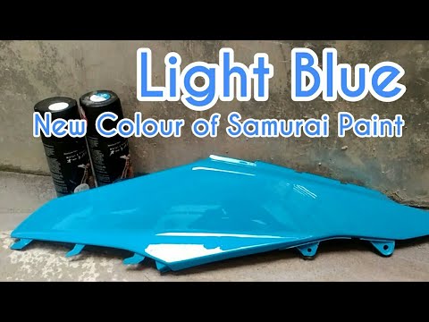 Detail Biru Doff Samurai Nomer 28