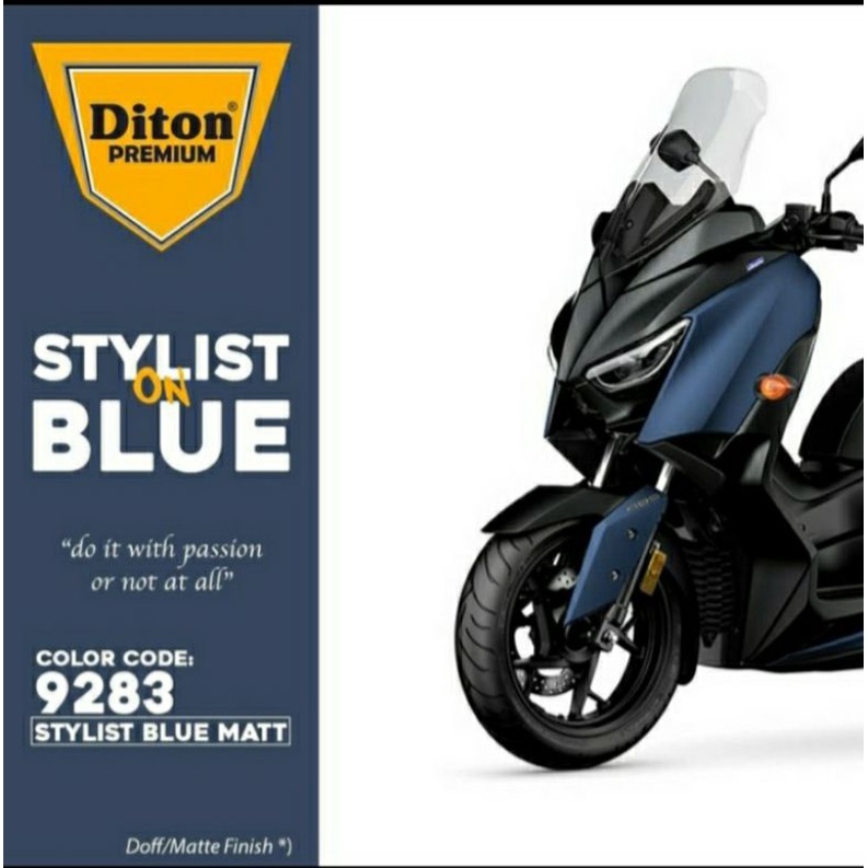 Detail Biru Doff Samurai Nomer 55