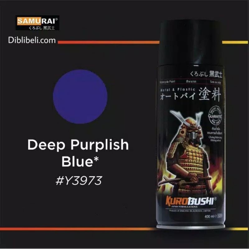 Detail Biru Doff Samurai Nomer 56