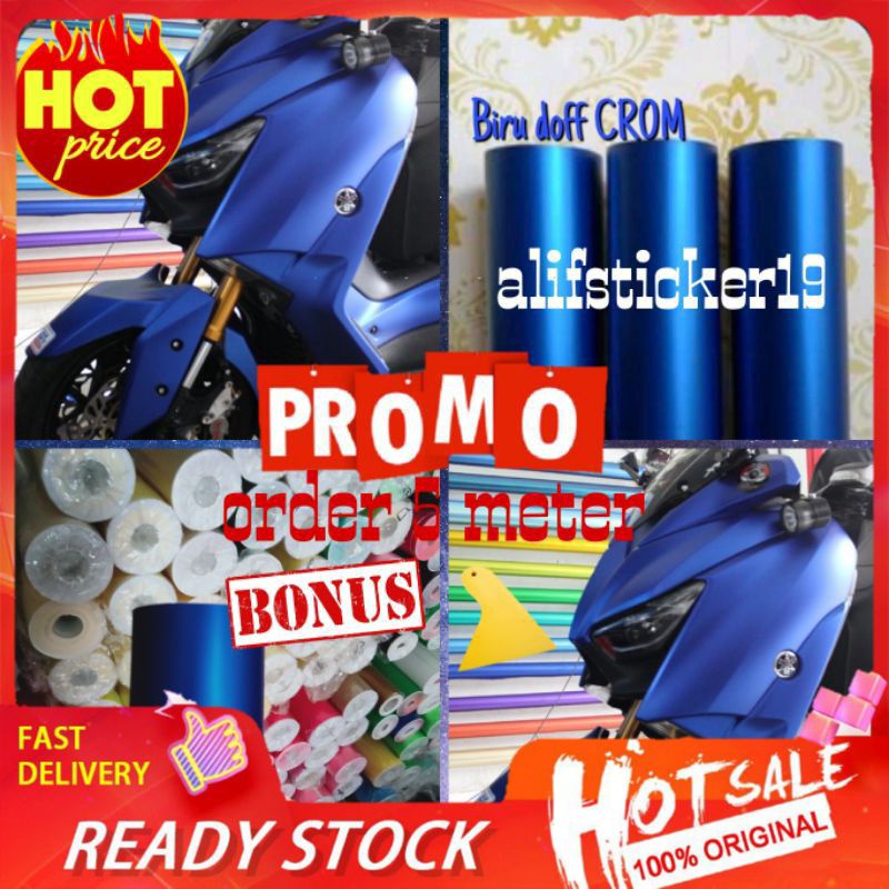 Detail Biru Dongker Doff Nomer 25