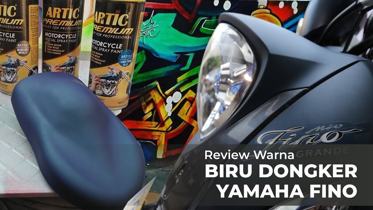 Detail Biru Dongker Doff Nomer 31