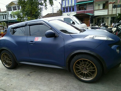 Detail Biru Dongker Doff Nomer 35