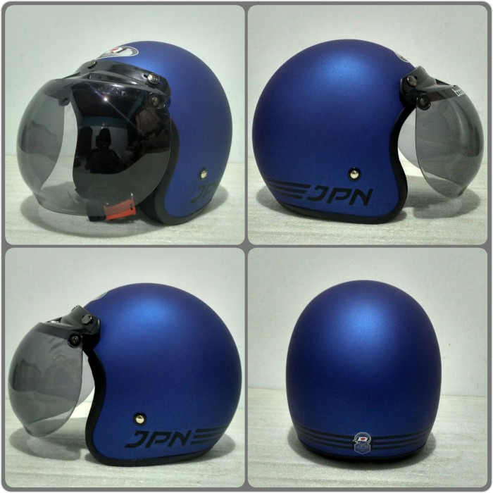 Detail Biru Dongker Doff Nomer 5