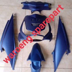 Detail Biru Dongker Doff Nomer 44